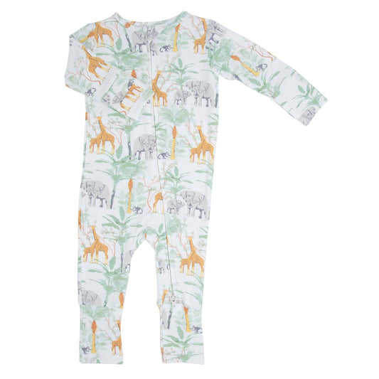 Convertible Romper -  George's Jungle