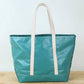 Big Sur Splash Tote: Pine