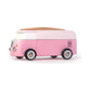 Candylab Toys - VW Beach Bus Pink