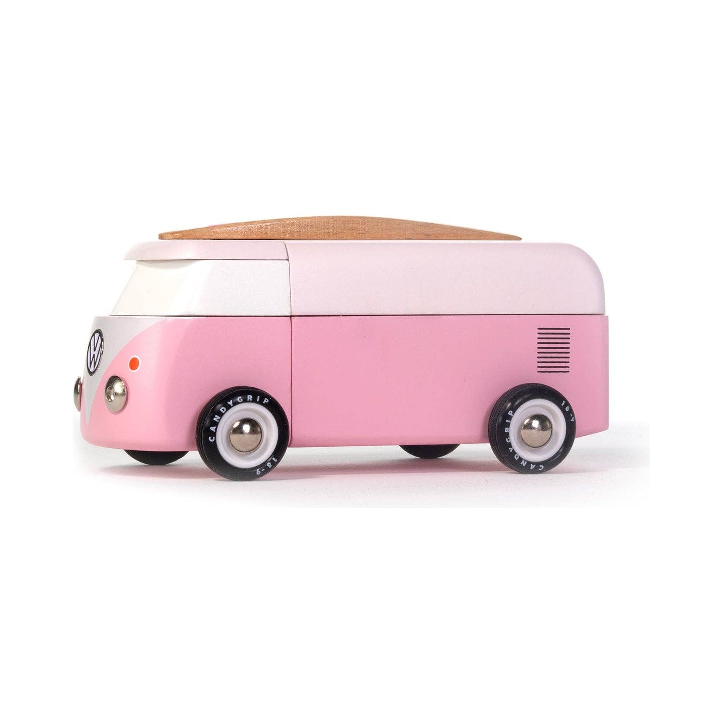 Candylab Toys - VW Beach Bus Pink