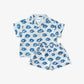 Summer Button Down - Porgy | Harbor