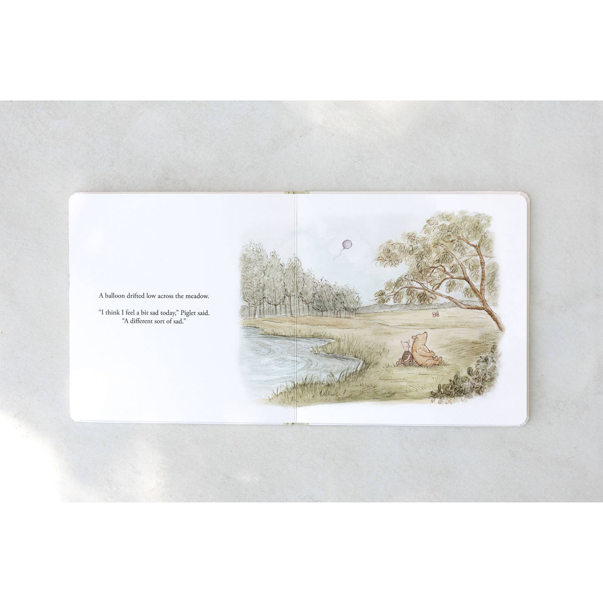 Paige Tate & Co. - Winnie-the-Pooh: Finding Feelings