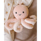 Baby octopus (soft coral pink)