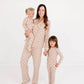 Holly Trellis Long Sleeve & Pants Bamboo Women's Pajama Set