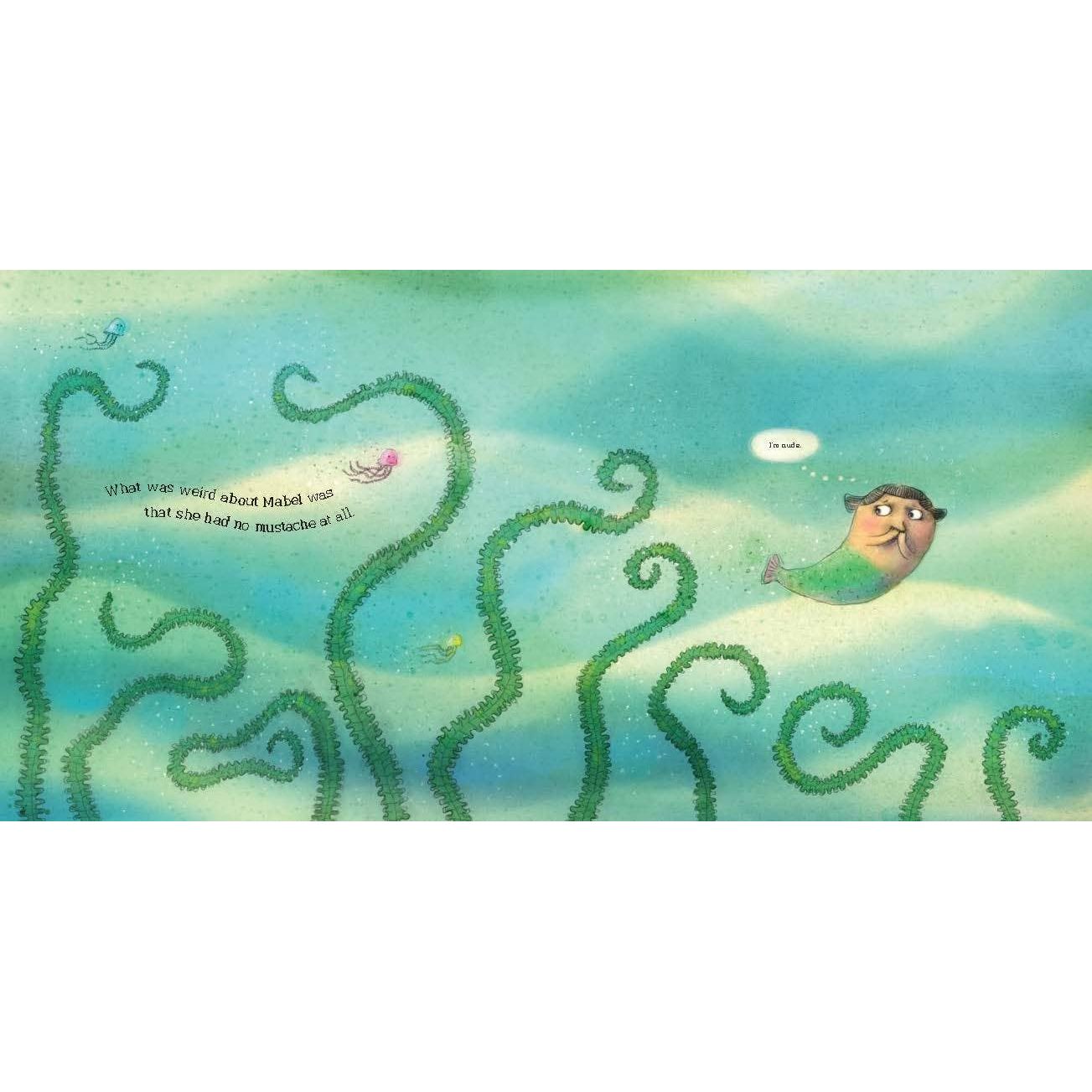 Chronicle Books - Mabel