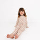 Holly Trellis Bamboo Kids Pajama Set