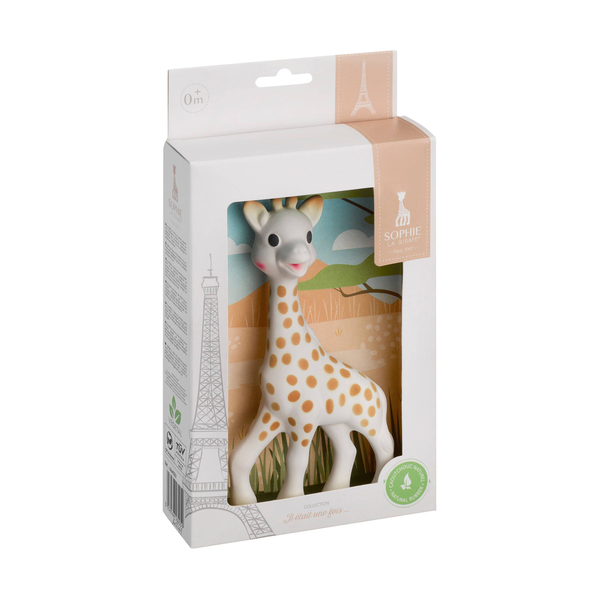 Sophie La Girafe White Box- Classic