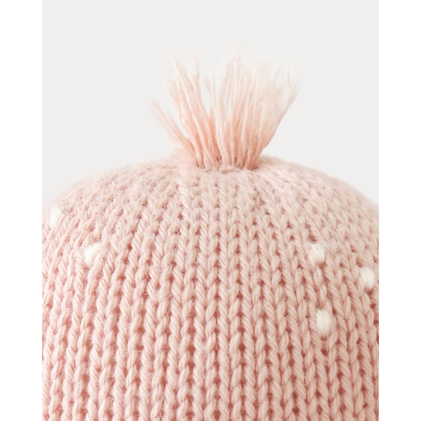 Baby octopus (soft coral pink)