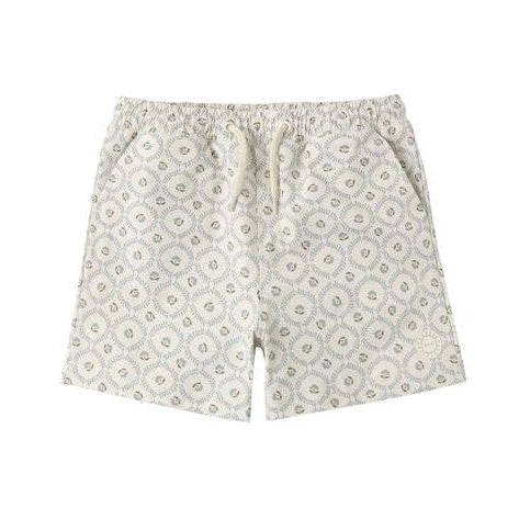 Boardshort || Green Fleur