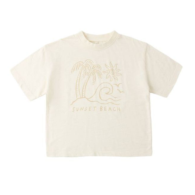 Relaxed Tee || Sunset