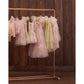Edie Dress Pink - Rylee + Cru | Kids Clothes | Trendy Baby Clothes | Modern Infant Outfits |