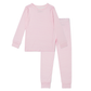 Ballet Stripe Bamboo Toddler Pajama Set