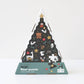 Wee Gallery - Christmas Tree Floor Puzzle