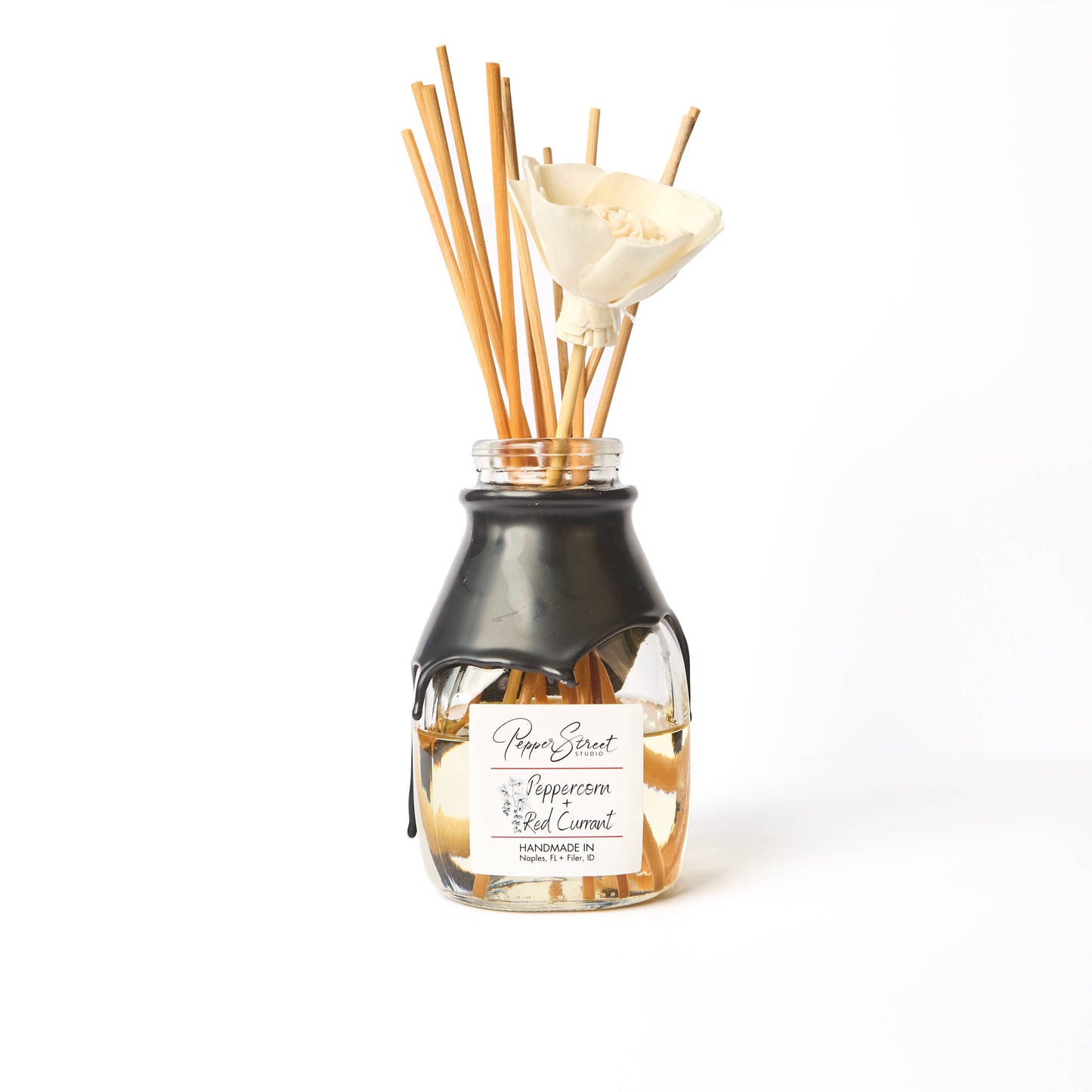 Large Room Diffuser: Coconut + Sea Salt