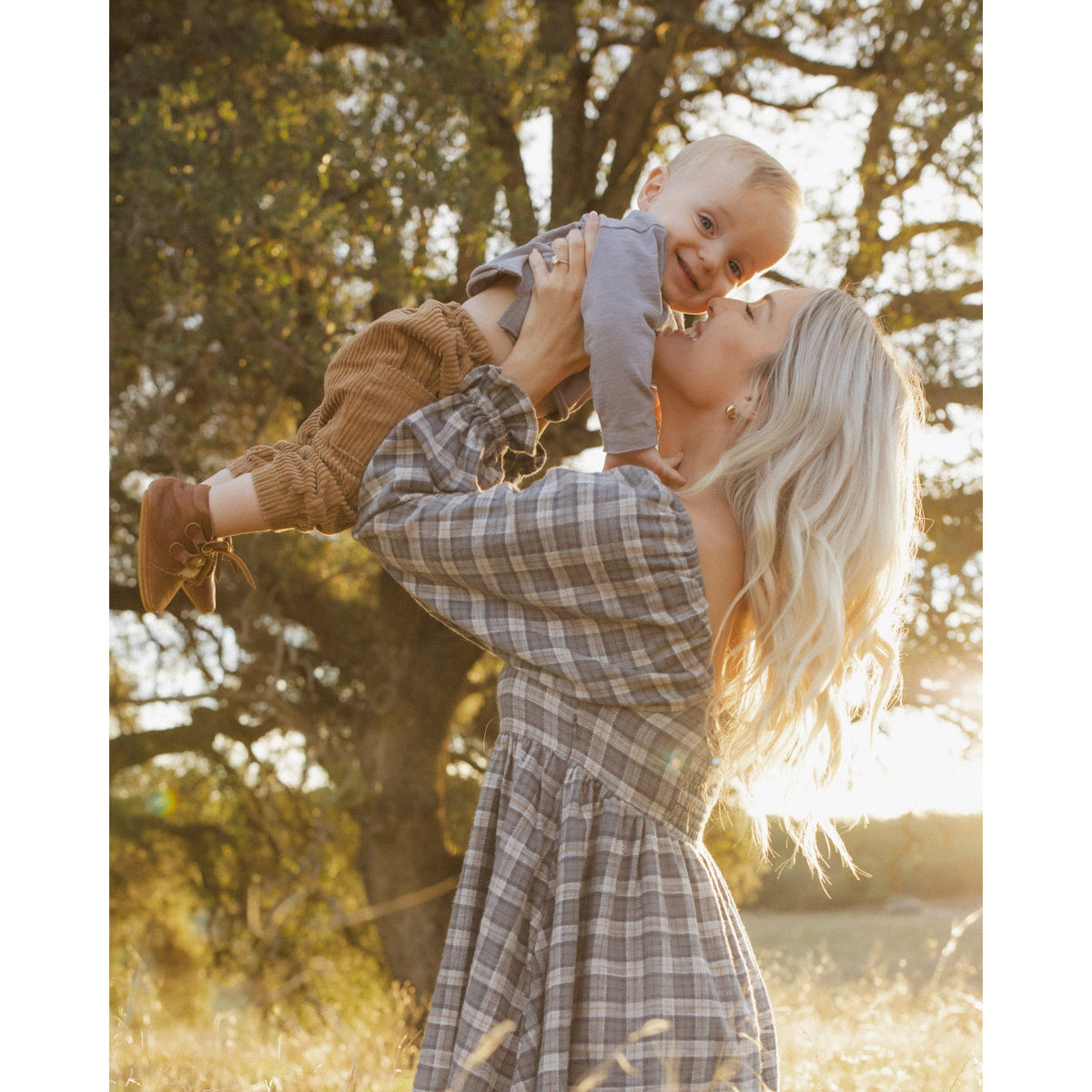 Lucian Pant Toffee - Rylee + Cru | Kids Clothes | Trendy Baby Clothes | Modern Infant Outfits |