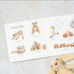 Our Big Book of First Words (Baby Board Book)