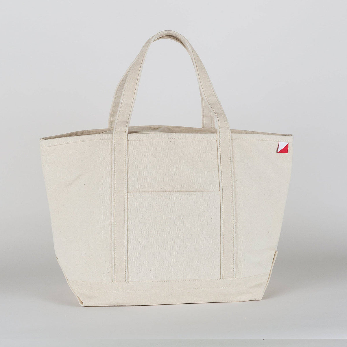 Classic Tote Large: Hunter Green