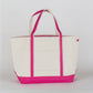 Classic Tote Large: Pink