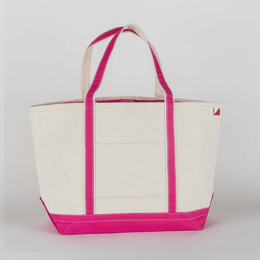 Classic Tote Large: Pink