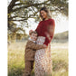Oliver Pant Toffee - Rylee + Cru | Kids Clothes | Trendy Baby Clothes | Modern Infant Outfits |