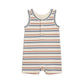 Nile Romper - Voyage Stripe / Sea + Ridge