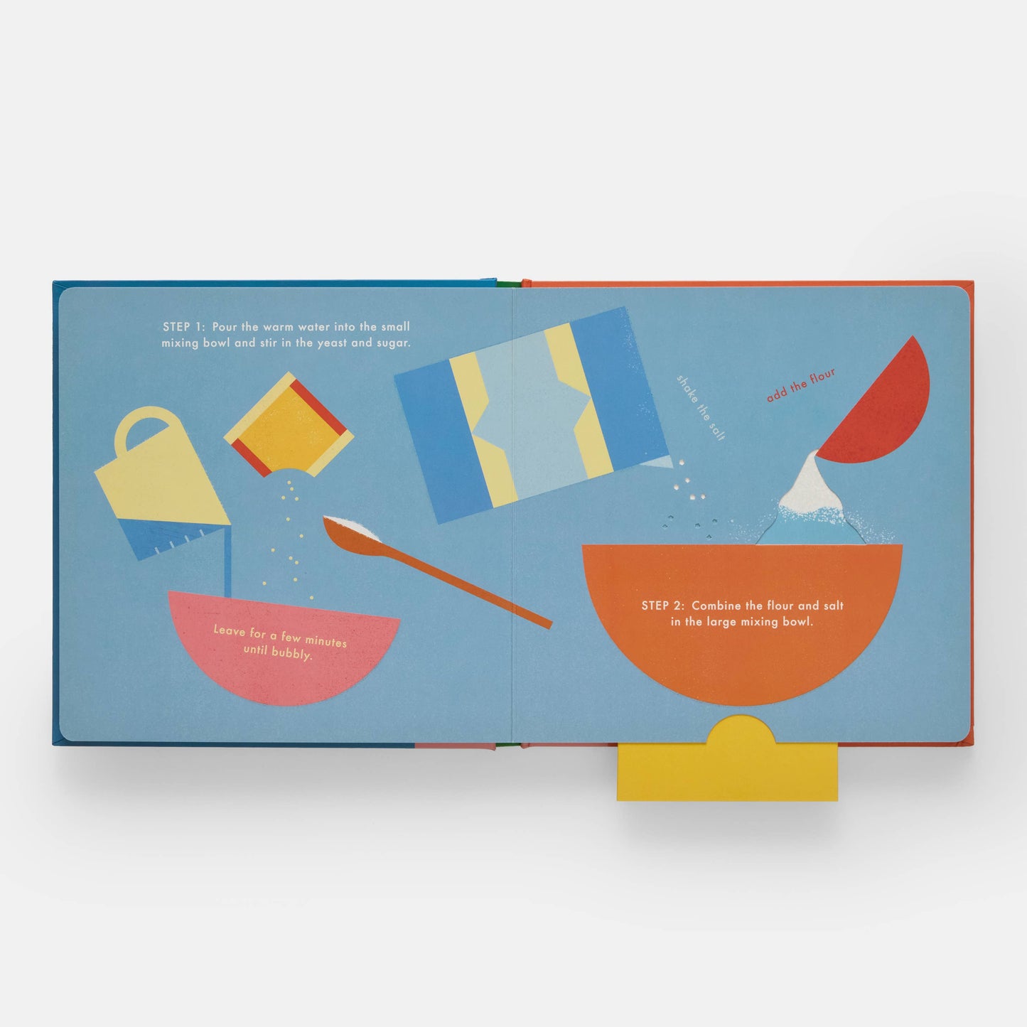 Phaidon - Pizza!: An Interactive Recipe Book