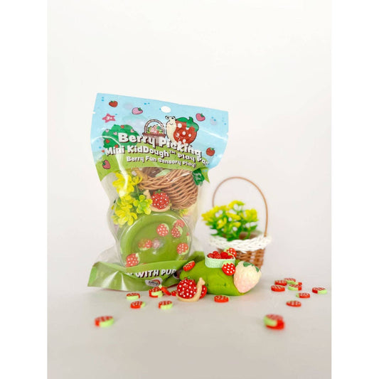 Berry Picking Mini Play Pack