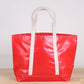 Big Sur Splash Tote: Navy