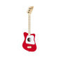 Loog Guitars - Loog Mini Acoustic Ages 3+: Red