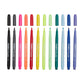 OOLY - Fabric Doodlers: Permanent Fabric Markers