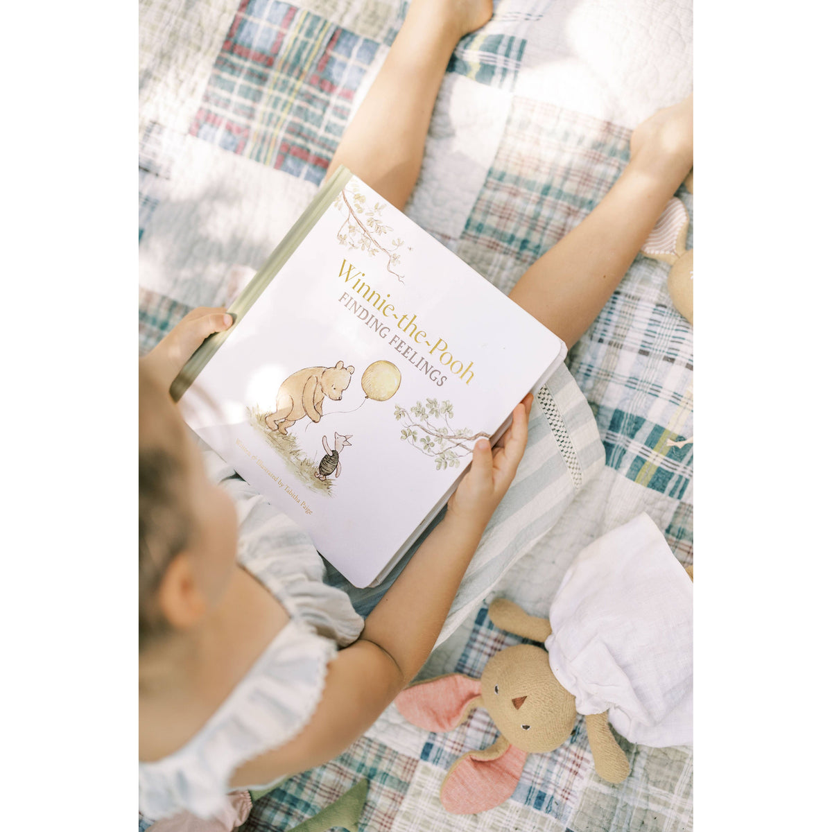 Paige Tate & Co. - Winnie-the-Pooh: Finding Feelings