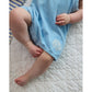 Terry Romper - Angelfish | Sky