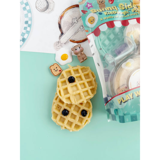 Sunny Side Diner KidDough Play Kit