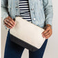 All In Zip Top Pouch: Pink