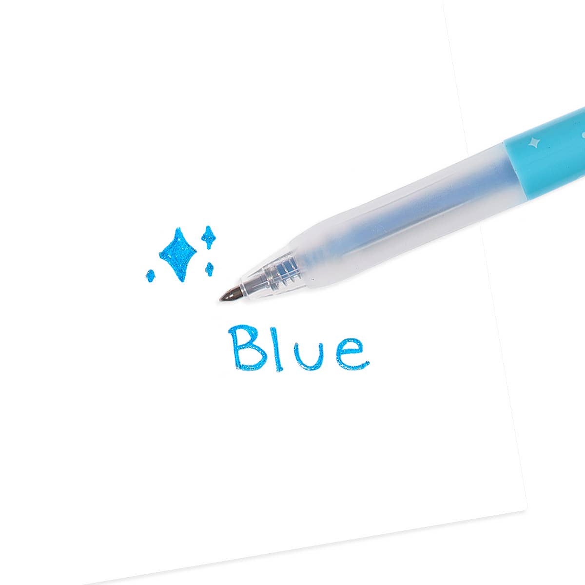OOLY - Oh My Glitter!: Retractable Glitter Ink Gel Pens
