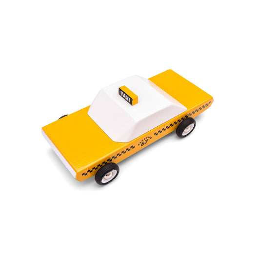 Candylab Toys - Hudson Taxi 