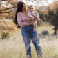 Adelaide Romper Primrose - Rylee + Cru | Kids Clothes | Trendy Baby Clothes | Modern Infant Outfits |