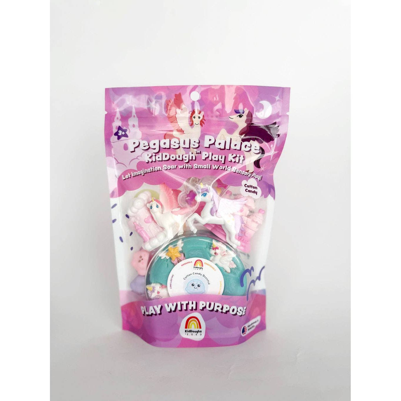 Pegasus Palace KidDough Play Kit
