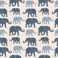 Convertible Romper - Ethan's Elephants