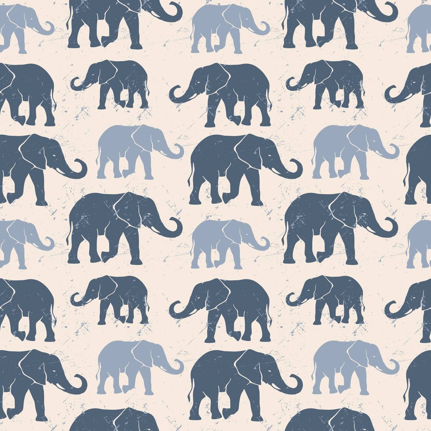 Convertible Romper - Ethan's Elephants