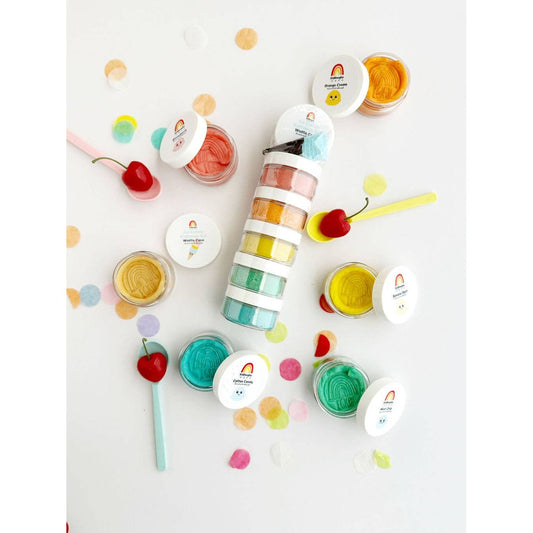 Ice Cream Mini KidDough Rainbow Set