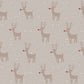 Zipper Footie - Rudolph Taupe