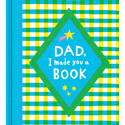 Dad, I Made You a Book