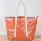 Big Sur Splash Tote: Pine