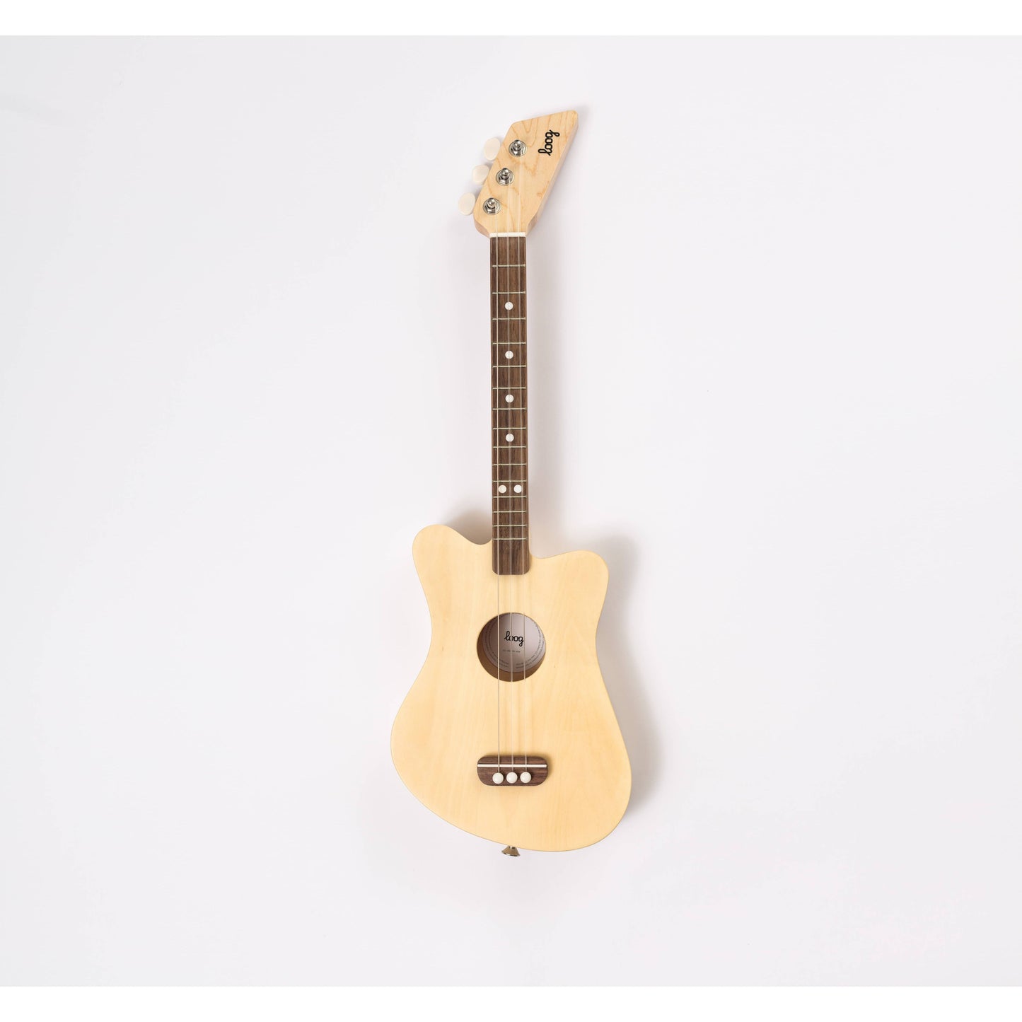 Loog Guitars - Loog Mini Acoustic Ages 3+: Yellow