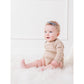 Classic Long Sleeve Bodysuit: White