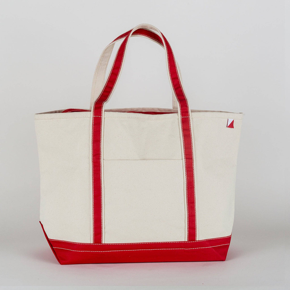 Classic Tote Large: Hunter Green