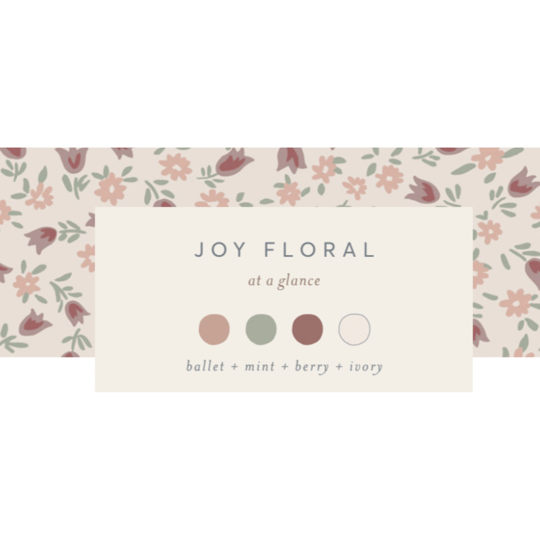 Tilly Tiered Dress - Joy Floral
