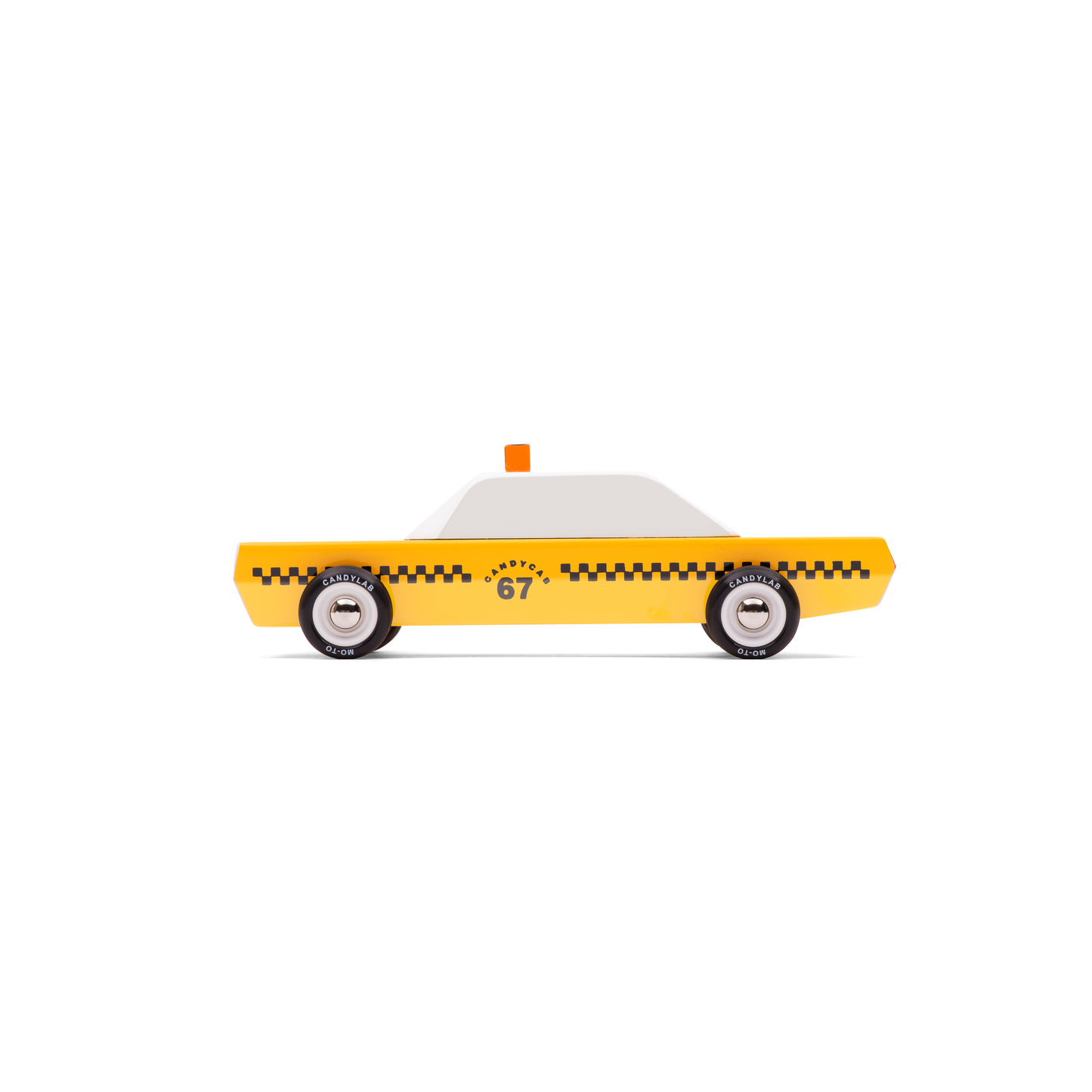 Candylab Toys - Hudson Taxi 