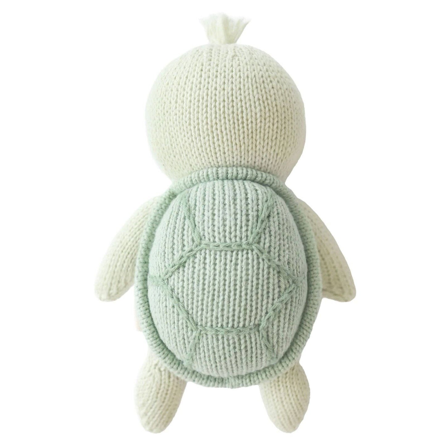 cuddle+kind - Baby sea turtle (kelp green)